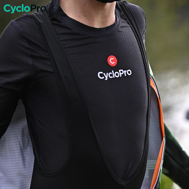 Sous-maillot vélo - Quickdry+