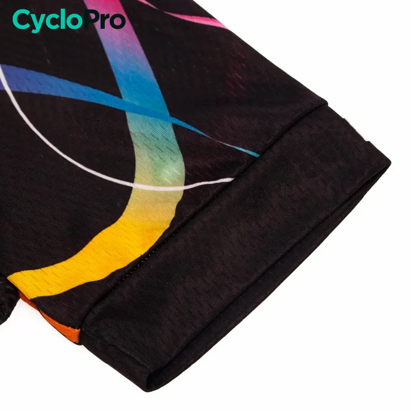 Tenue Vélo de Route Colorées - Exotica+