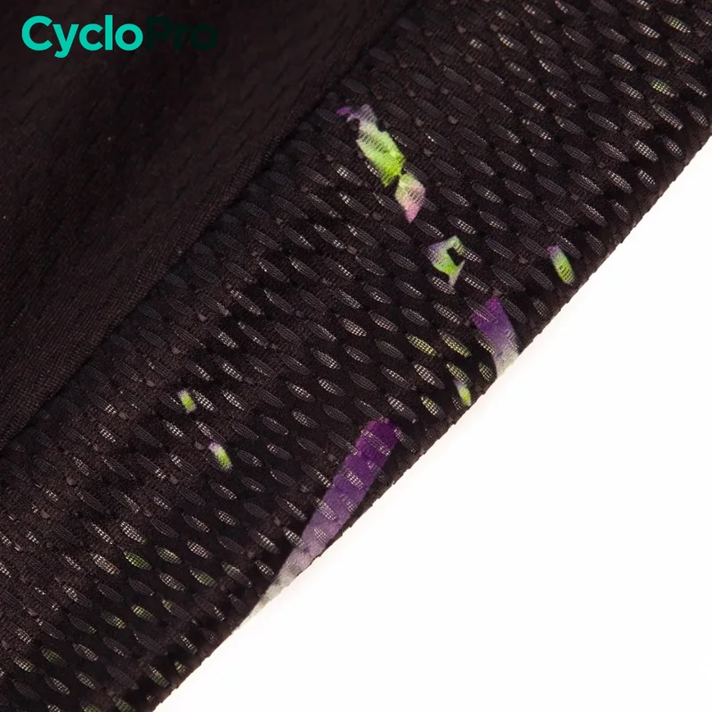 Tenue Vélo de Route Colorées - Exotica+
