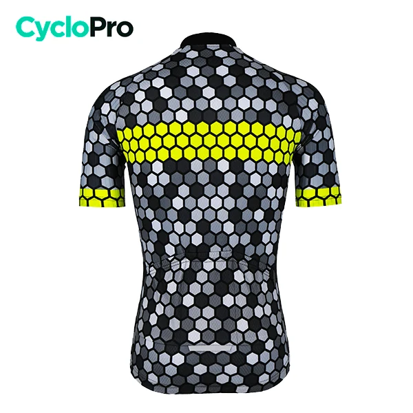 Tenue De Cyclisme Jaune - Atmosphère+ - DESTOCKAGE