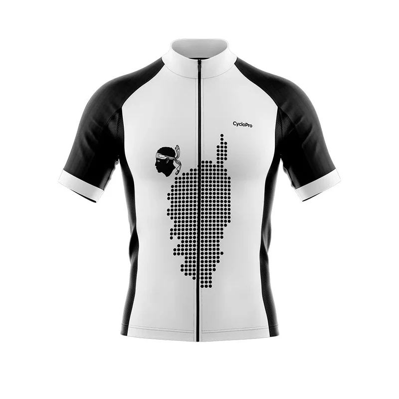 Maillot Cyclisme - Corsica