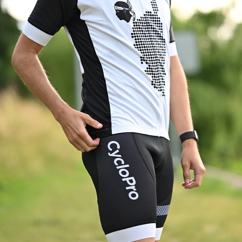 Tenue De Cyclisme Corsica