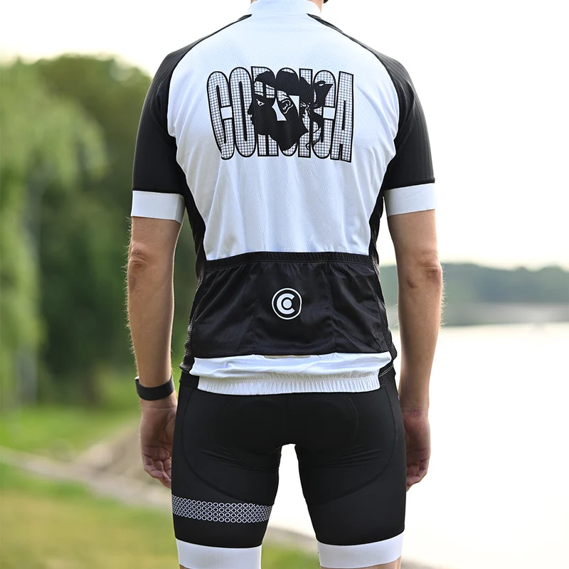 Tenue De Cyclisme Corsica