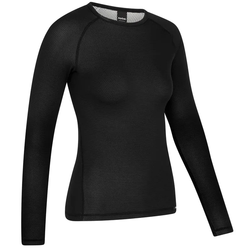 Women's RIDE Thermal Long Sleeve Base Layer