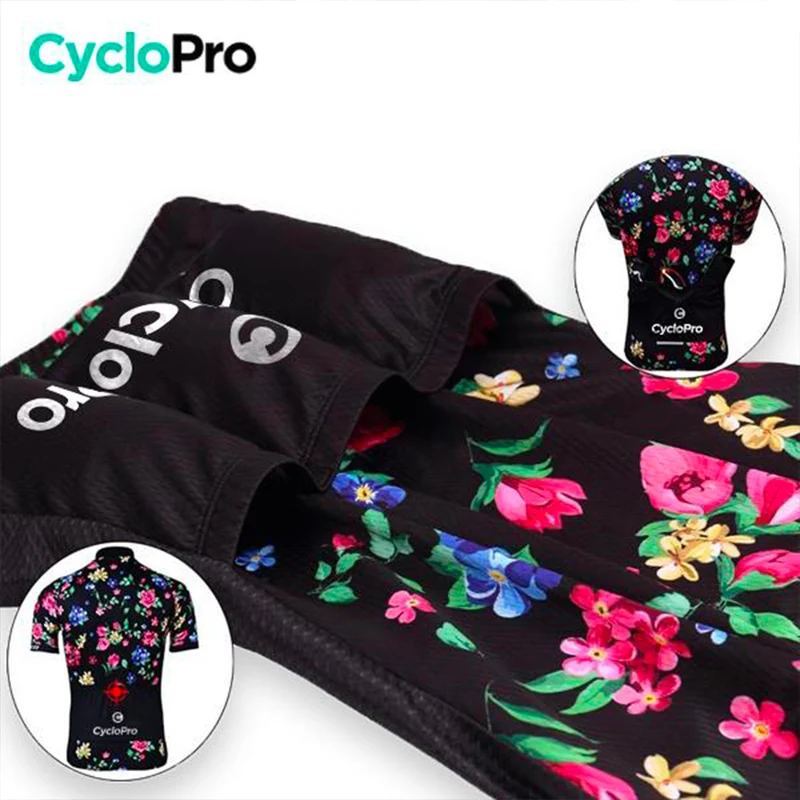 Maillot Cyclisme Route - Exotica+