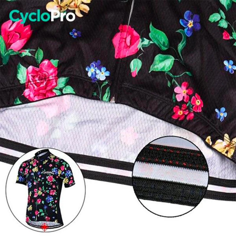 Maillot Cyclisme Route - Exotica+