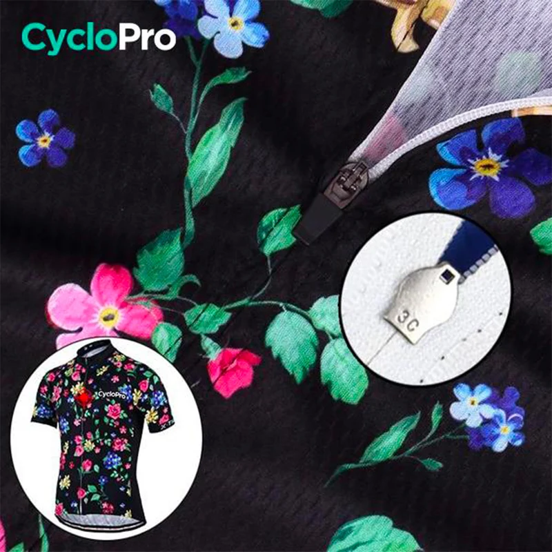 Maillot Cyclisme Route - Exotica+