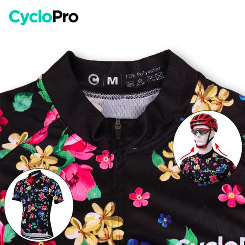 Maillot Cyclisme Route - Exotica+