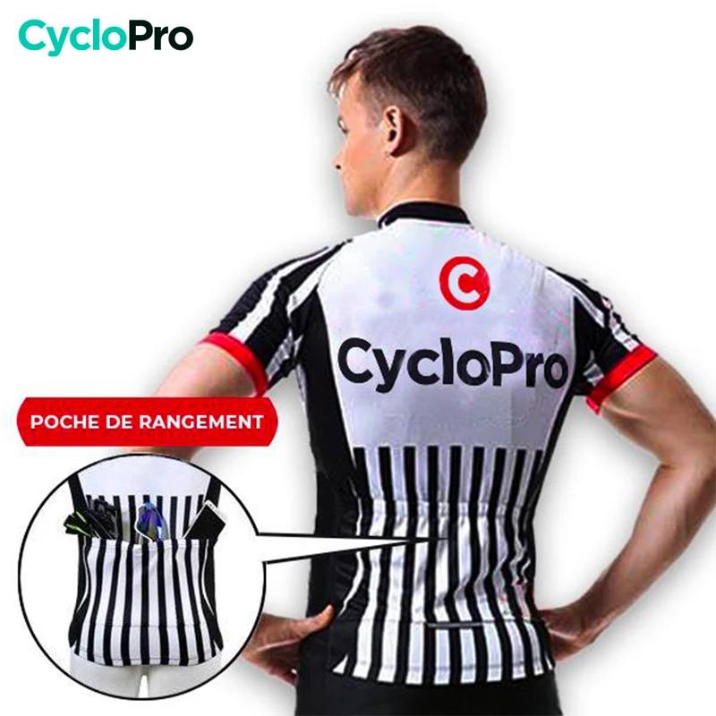 Maillot Cyclisme Route - Skull Rider