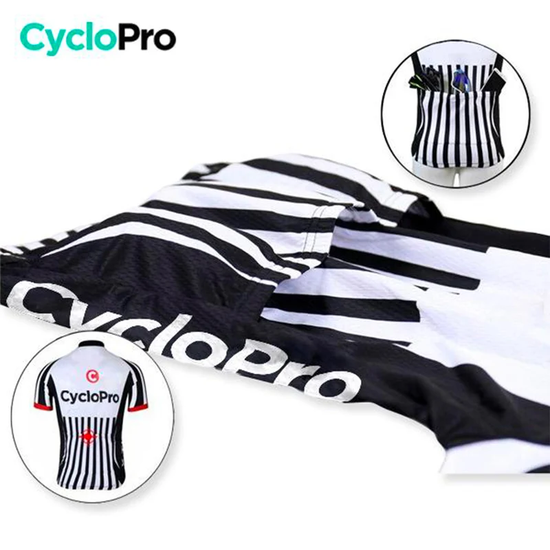 Maillot Cyclisme Route - Skull Rider
