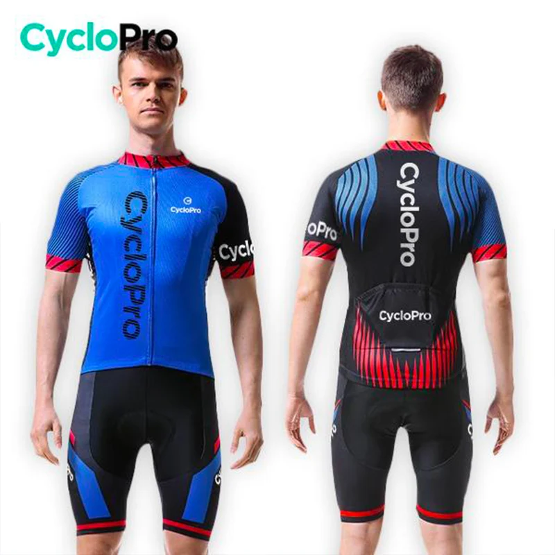 Maillot Cyclisme Route - Opti+
