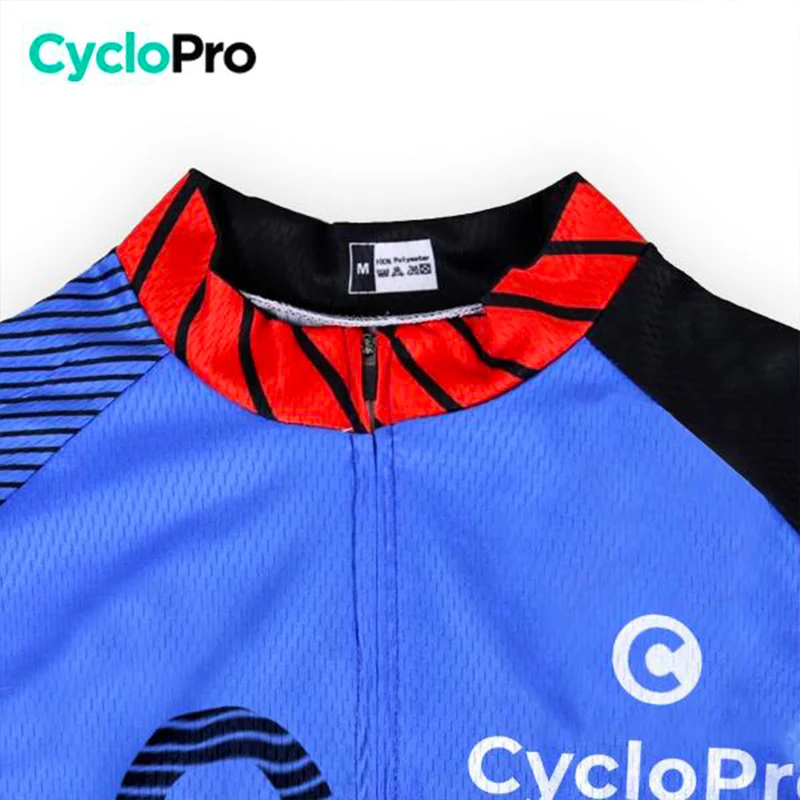 Maillot Cyclisme Route - Opti+