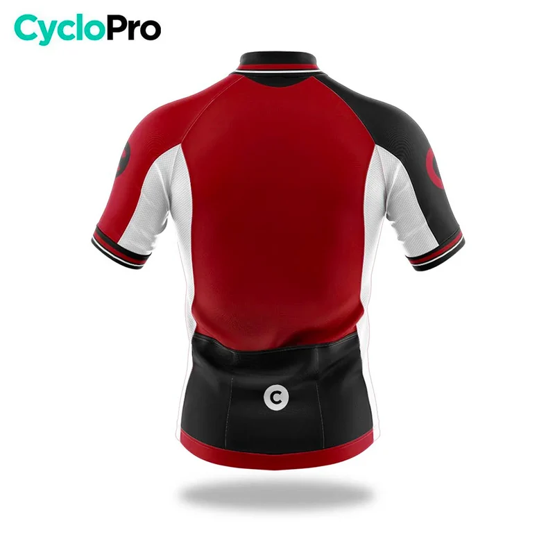 Maillot Cyclisme Route - Rider+
