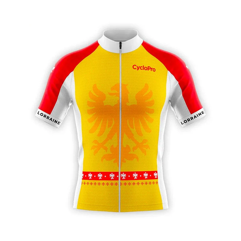 Maillot Cyclisme - Lorraine