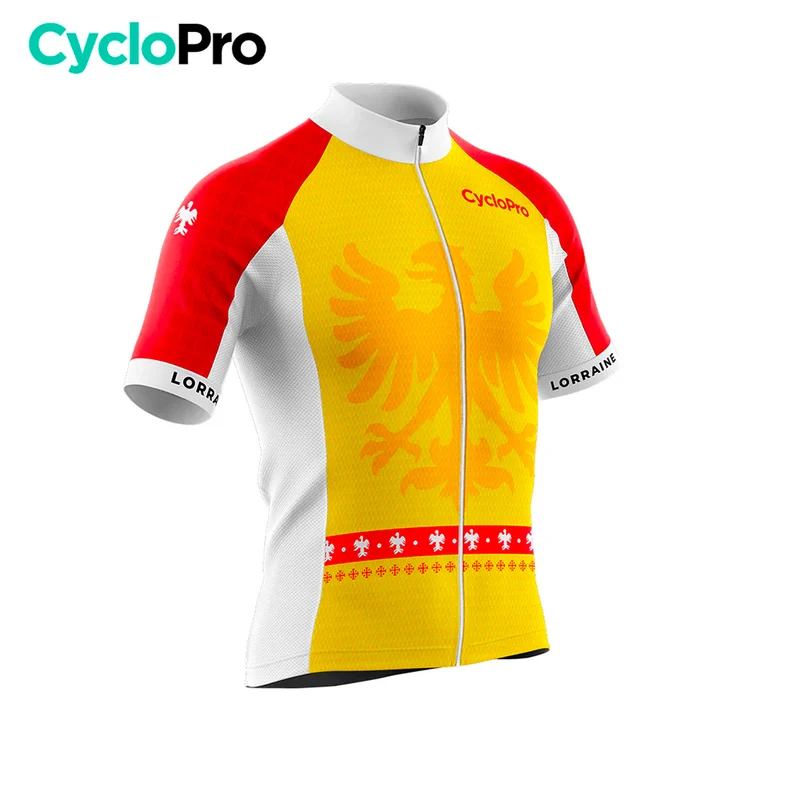 Maillot Cyclisme - Lorraine