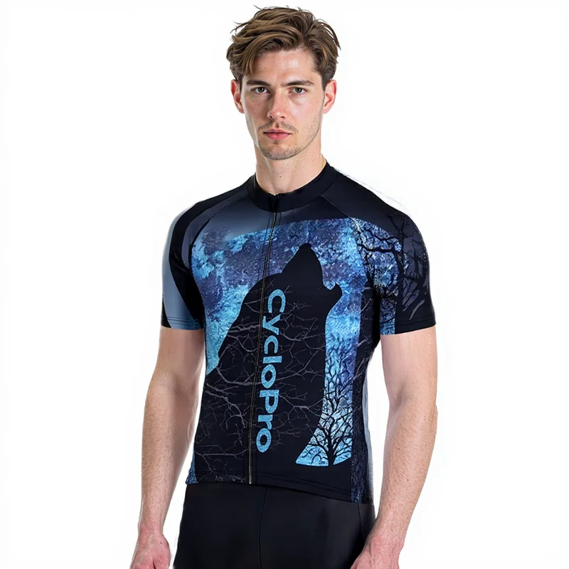 Maillot Cyclisme Route - Wild+
