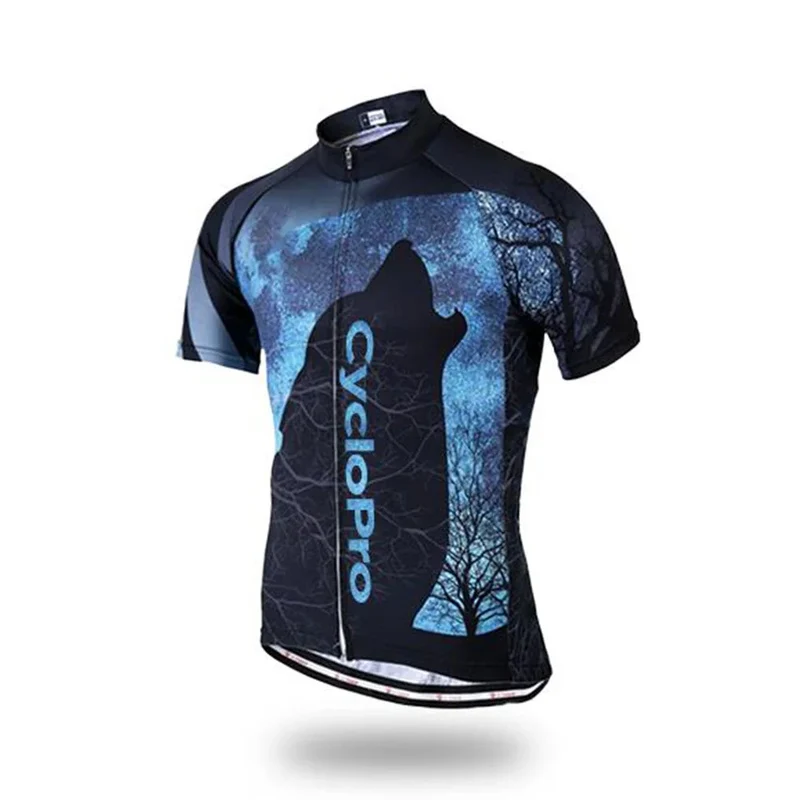 Maillot Cyclisme Route - Wild+