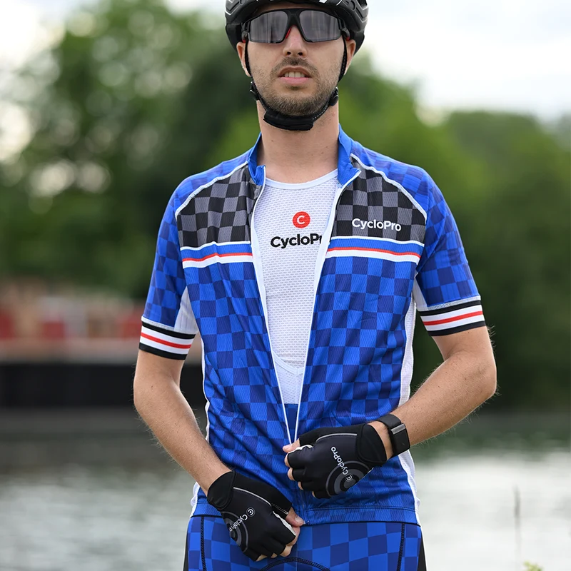 Maillot Cyclisme Route - Racing Pro
