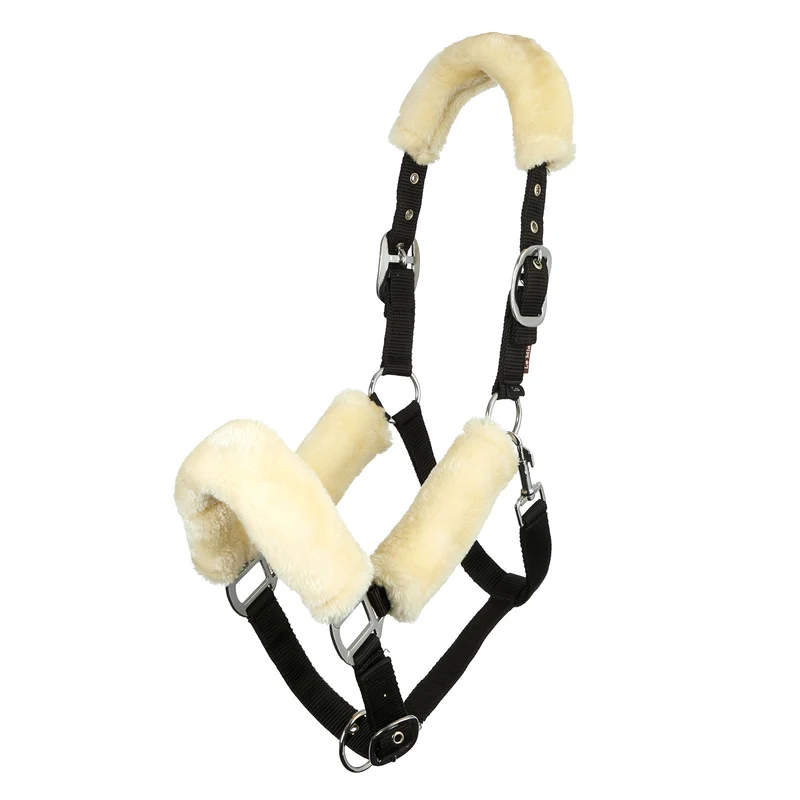 Licols de confort LeMieux Black/Natural P