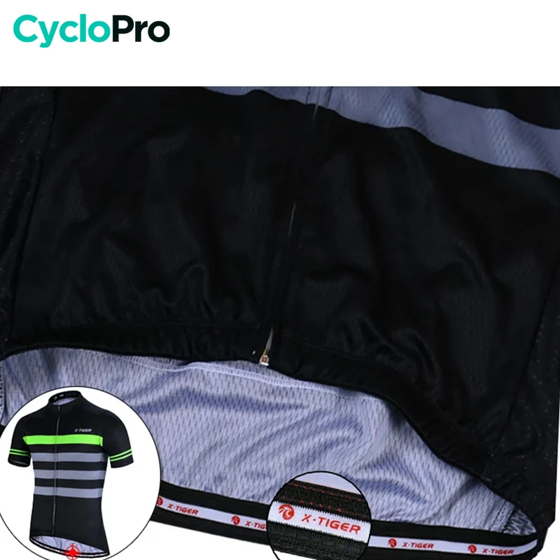 Maillot Cyclisme Route Rouge - Racing+