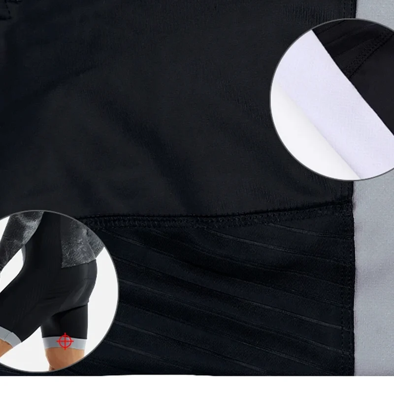 Tenue de Triathlon Homme - Moonlight