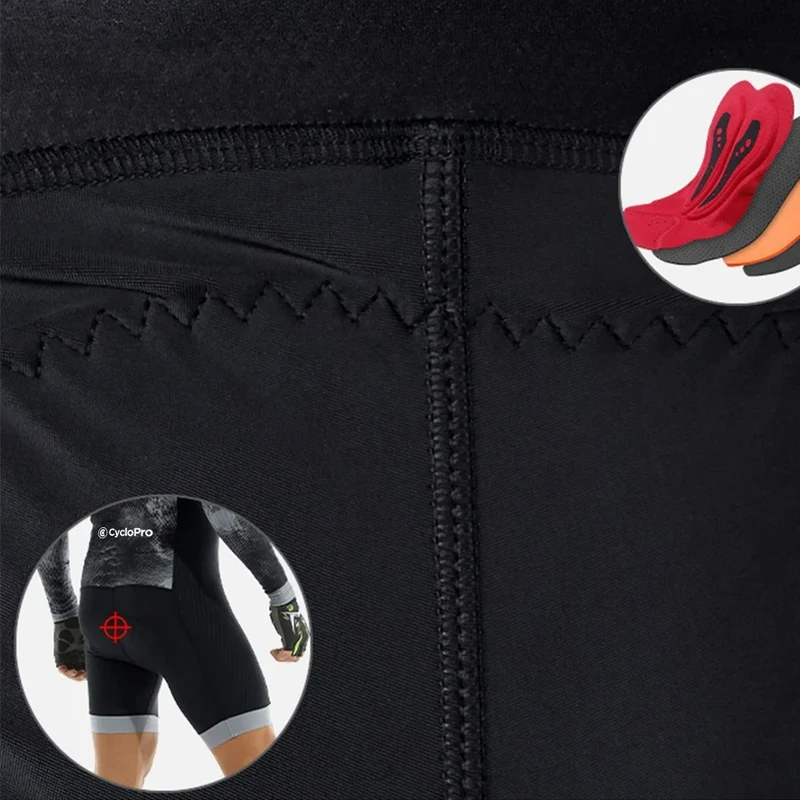 Tenue de Triathlon Homme - Moonlight