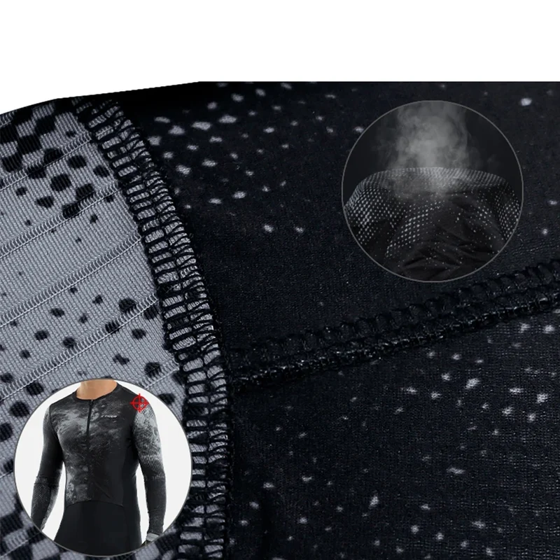 Tenue de Triathlon Homme - Moonlight