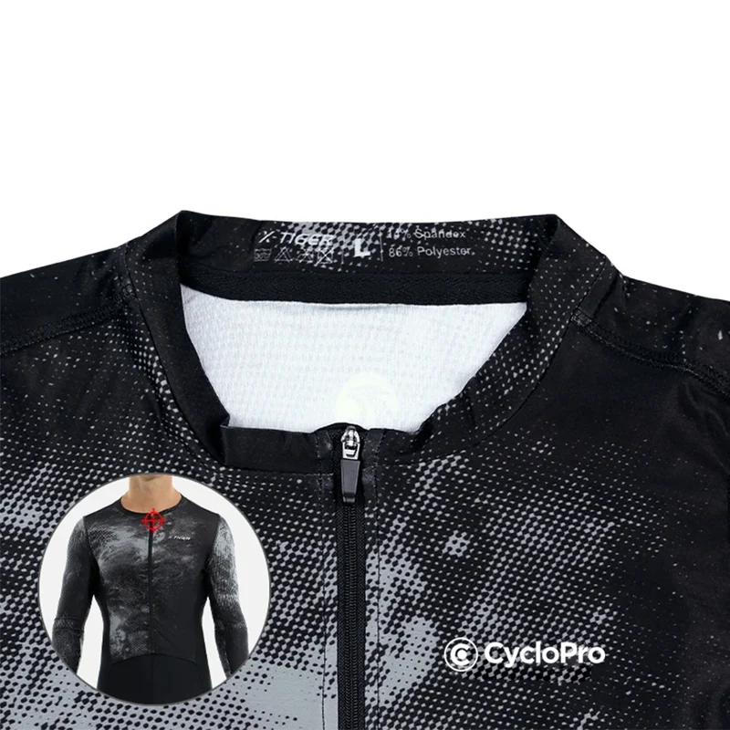 Tenue de Triathlon Homme - Moonlight