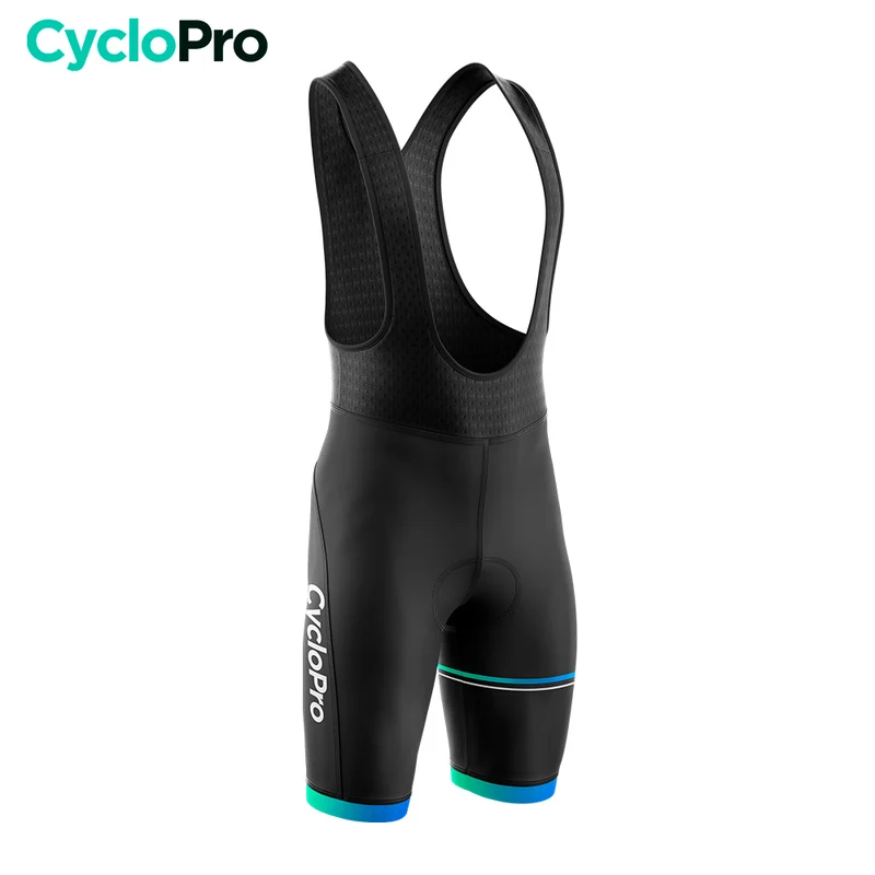 Tenue De Cyclisme Bleue - Collection Azure