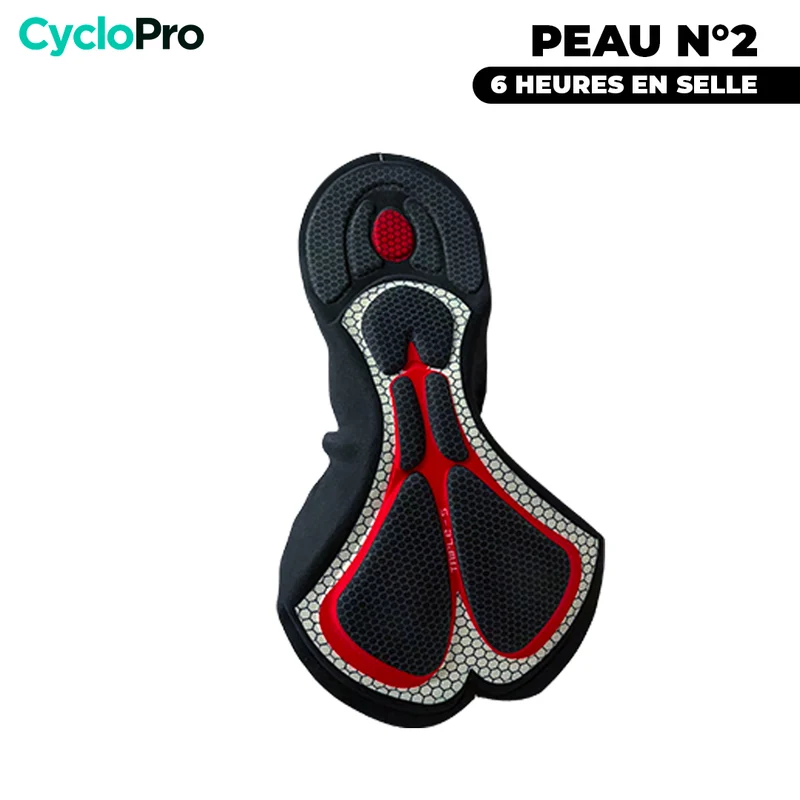 Tenue De Cyclisme Bleue - Collection Azure