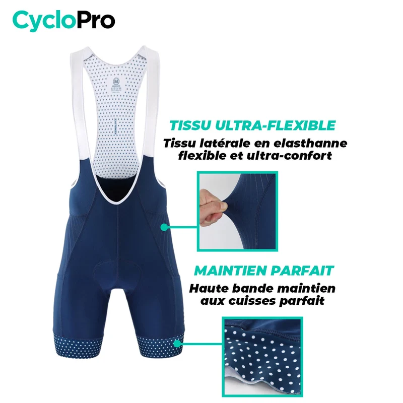 Cuissard Cyclisme/VTT - UniConfort