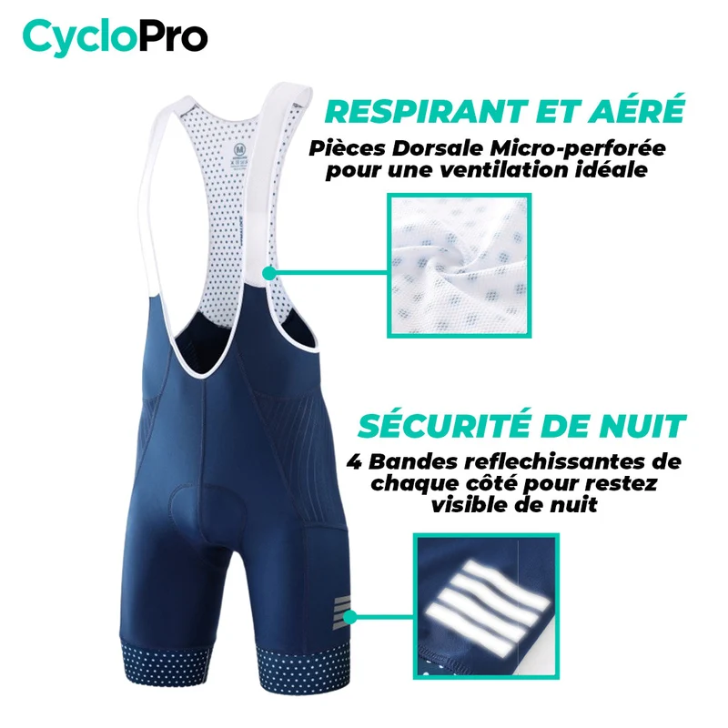 Cuissard Cyclisme/VTT - UniConfort
