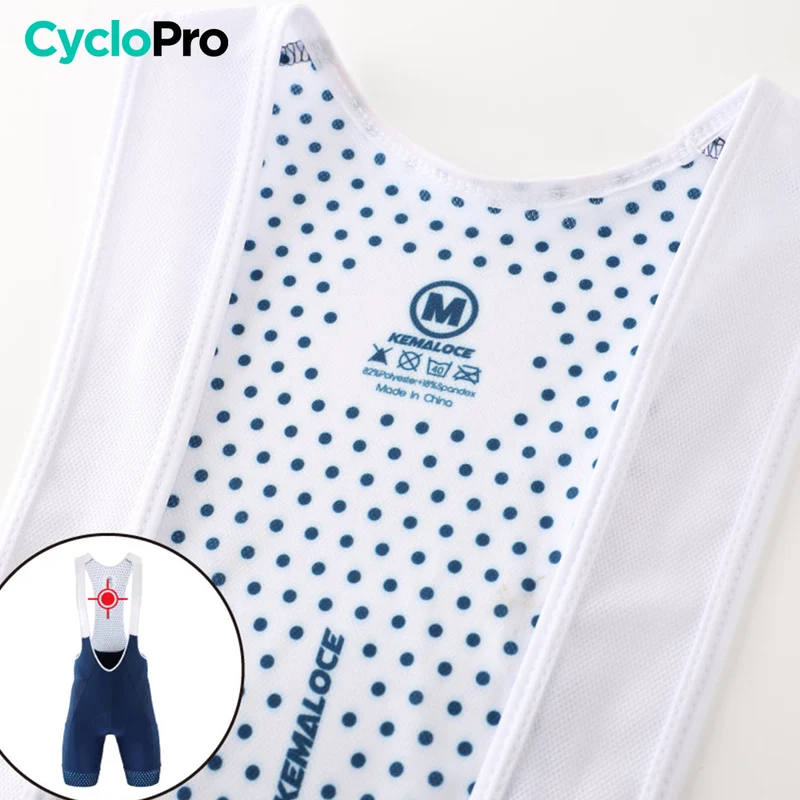 Cuissard Cyclisme/VTT - UniConfort