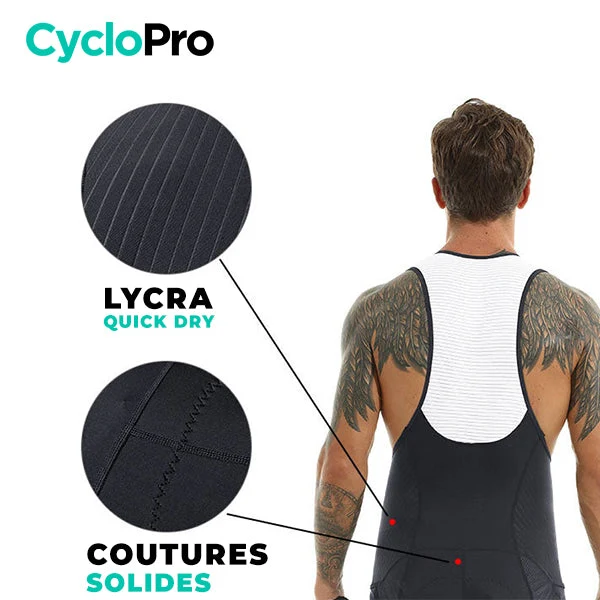 Cuissard Cyclisme et VTT - Reflect+