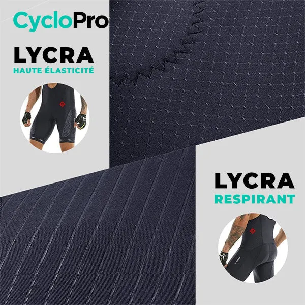 Cuissard Cyclisme et VTT - Reflect+