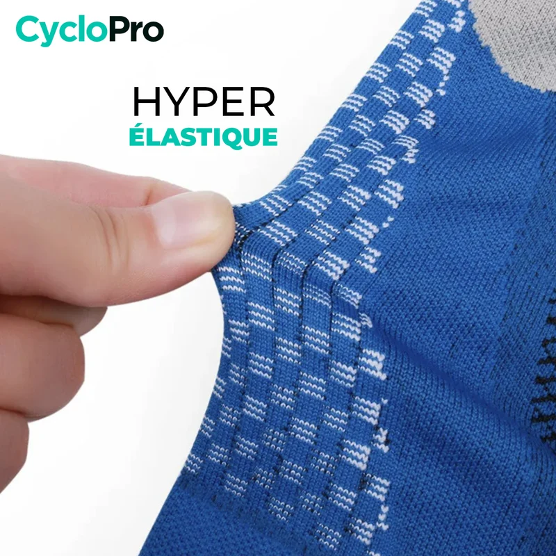 Chaussettes de récupération vélo - CompressorMax