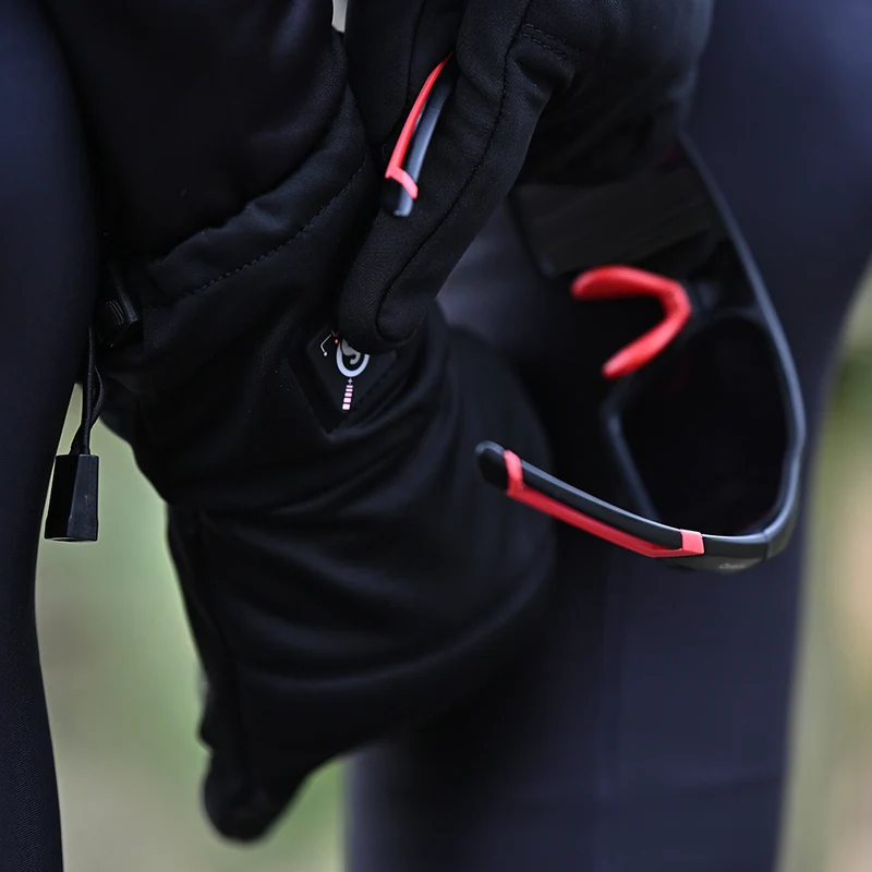 Gants Chauffants Vélo - HeatingPlus