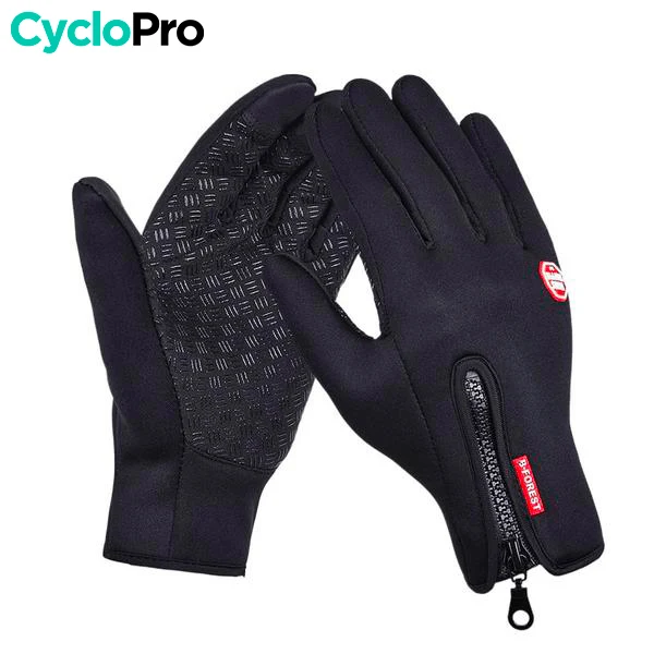 Pack Complet Hiver Jaune Agility - Tenue + Gants + Couvre-chaussures + Cagoule