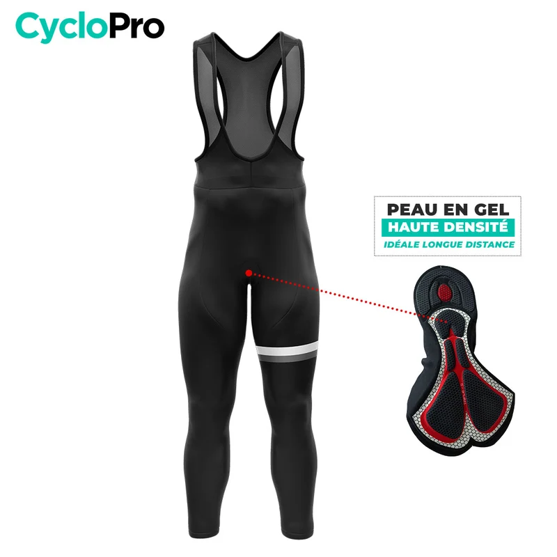 Tenue cycliste hiver Turquoise - Agility