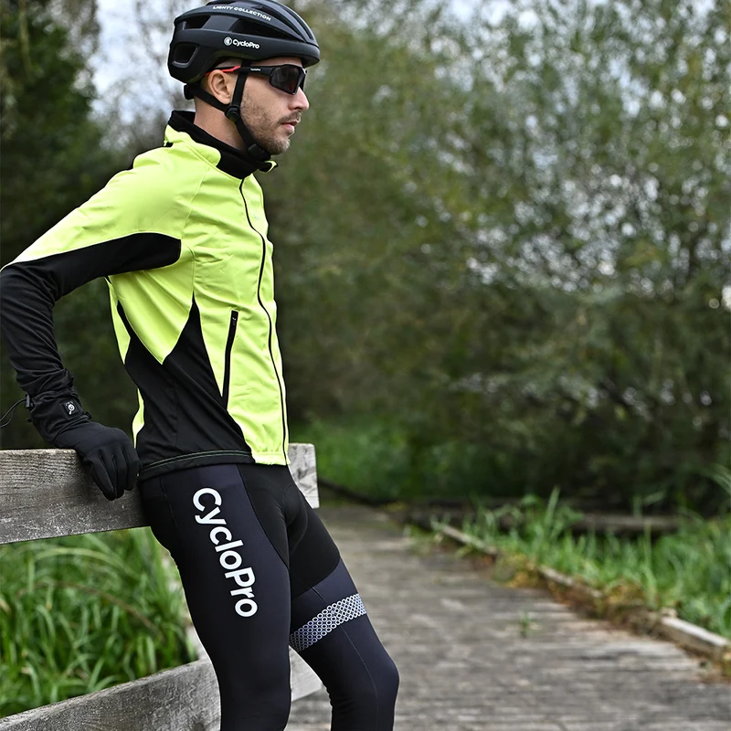 VESTE THERMIQUE CYCLISME GRAND FROID - MOUNTAIN+