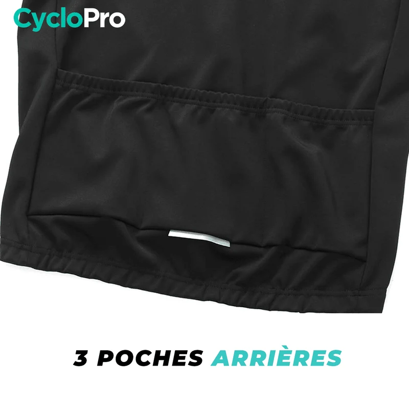 Veste Thermique Cyclisme Rouge - Mountain+