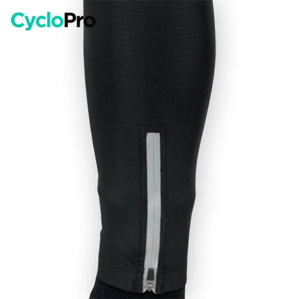 TENUE CYCLISTE AUTOMNE HOMME GRENAT - CUBIC+