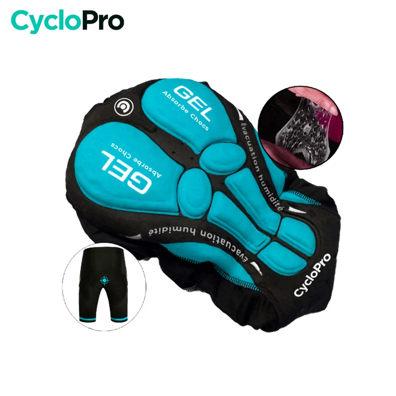 TENUE CYCLISTE AUTOMNE HOMME BLEU - DIMENSION+