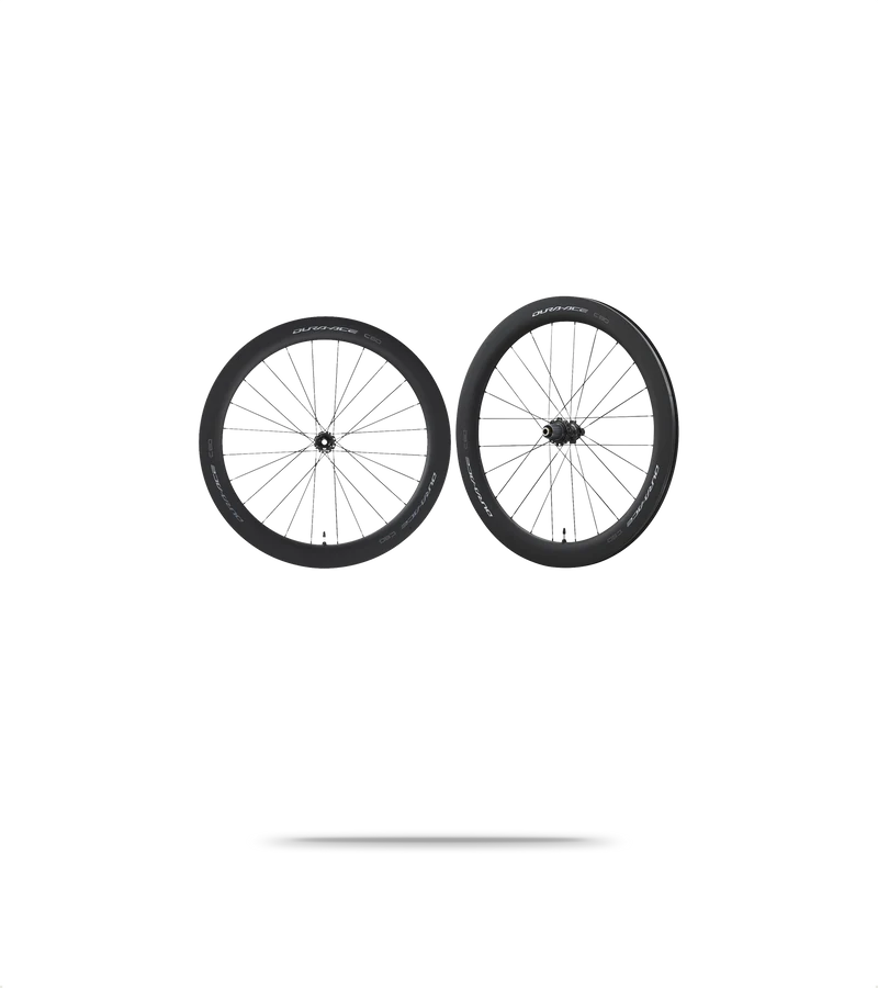 Dura-Ace R9270 C60 Tubeless CL Disc Wheelset