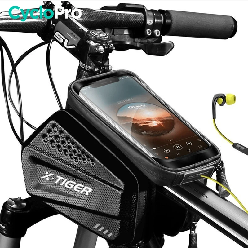 Sacoche VTT - Triply