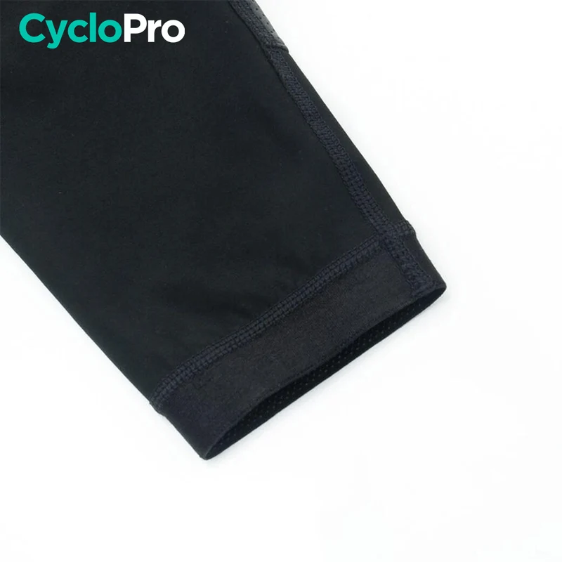 COLLANT CYCLISTE PRO FIT NOIR SKIN+ - AUTOMNE/HIVER