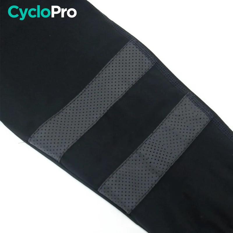 COLLANT CYCLISTE PRO FIT NOIR SKIN+ - AUTOMNE/HIVER