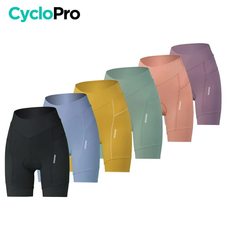 Cuissard Femme Ultra-confort - Pretty+