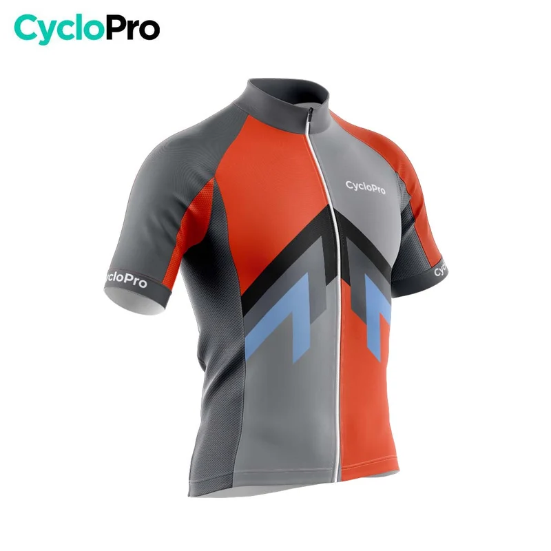 MAILLOT DE CYCLISME ÉTÉ HOMME - ÉLEGANCE