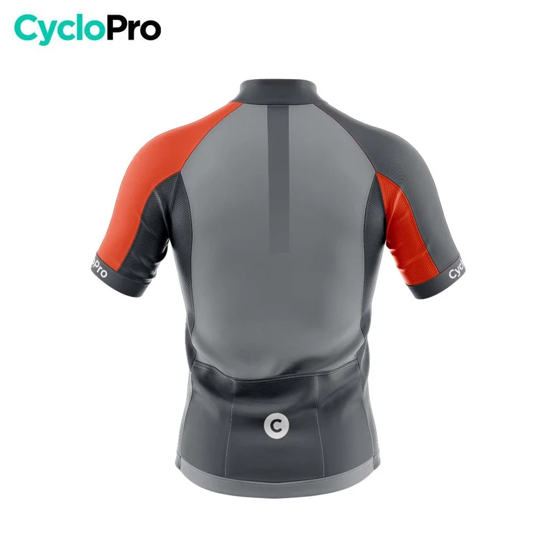 MAILLOT DE CYCLISME ÉTÉ HOMME - ÉLEGANCE